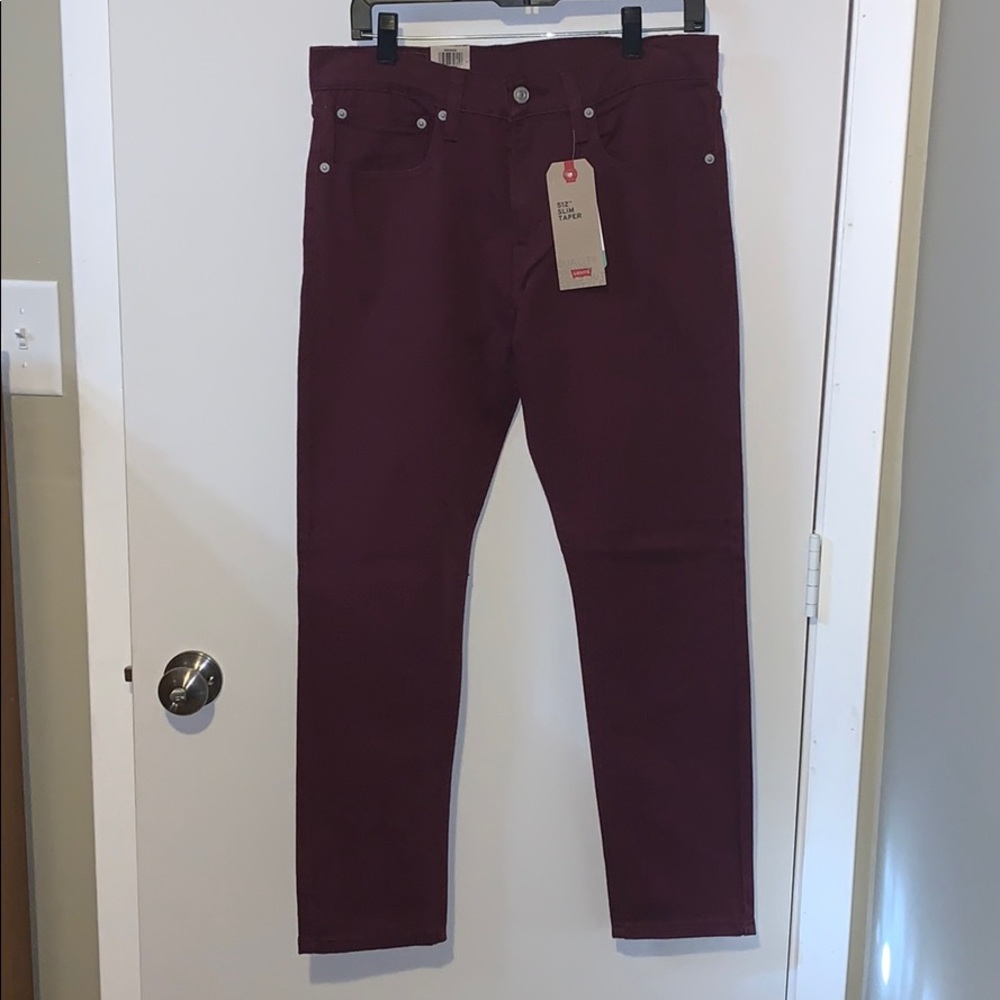 Men’s Levi Jeans